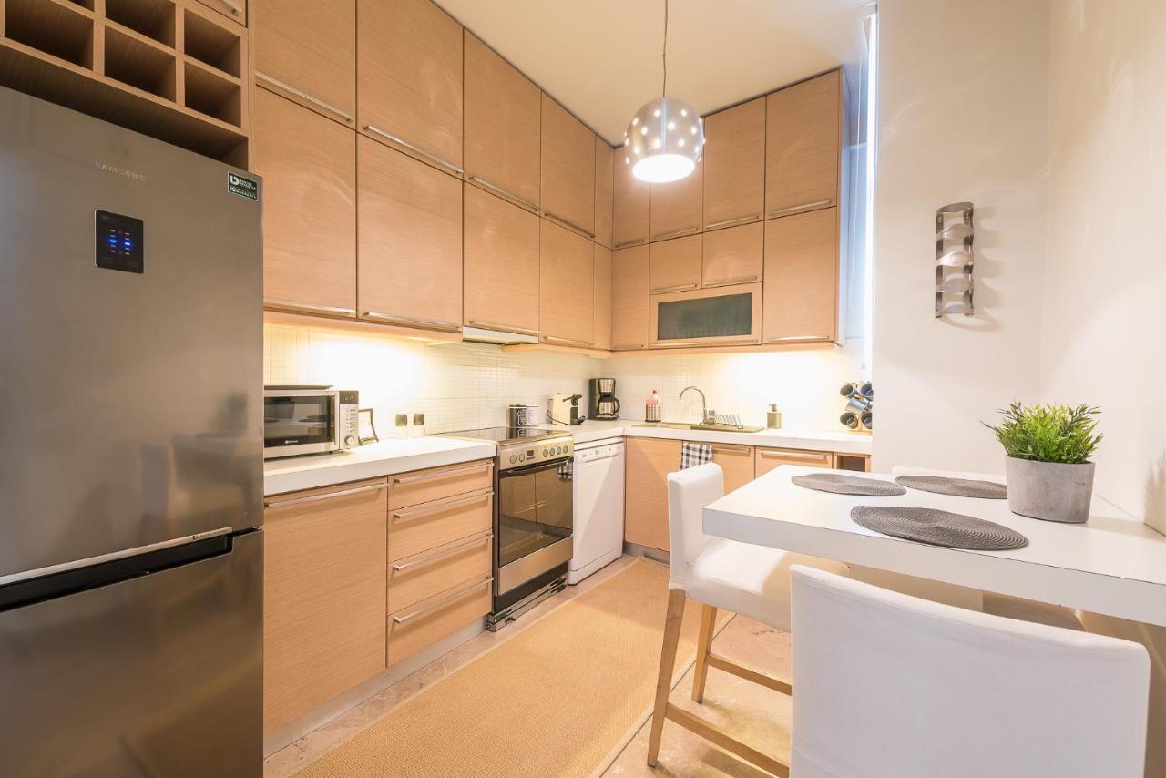 Apartmán Traveler'S Dream 4 Brdm Renovated Penthouse Atény Exteriér fotografie