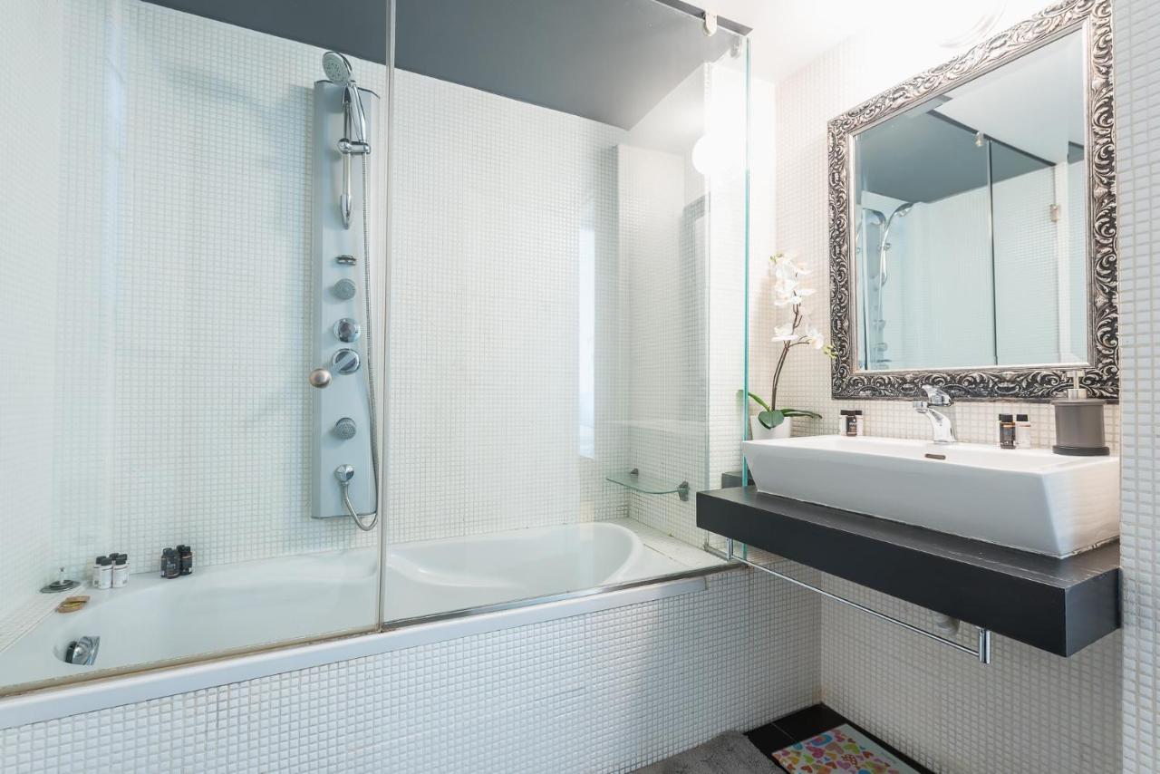 Apartmán Traveler'S Dream 4 Brdm Renovated Penthouse Atény Exteriér fotografie