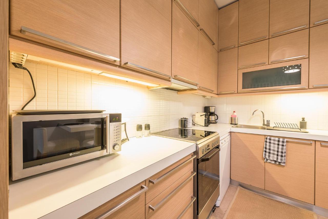 Apartmán Traveler'S Dream 4 Brdm Renovated Penthouse Atény Exteriér fotografie