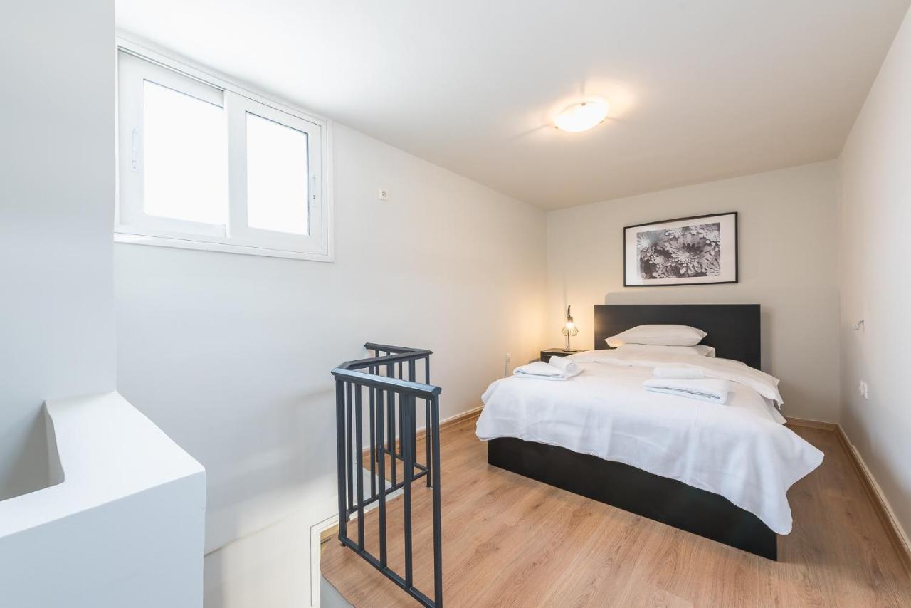 Apartmán Traveler'S Dream 4 Brdm Renovated Penthouse Atény Exteriér fotografie