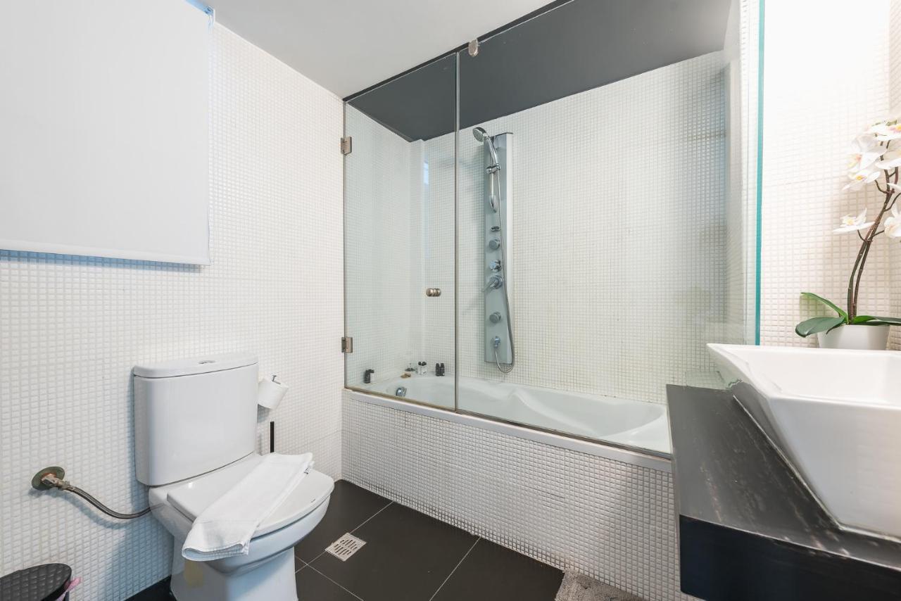 Apartmán Traveler'S Dream 4 Brdm Renovated Penthouse Atény Exteriér fotografie