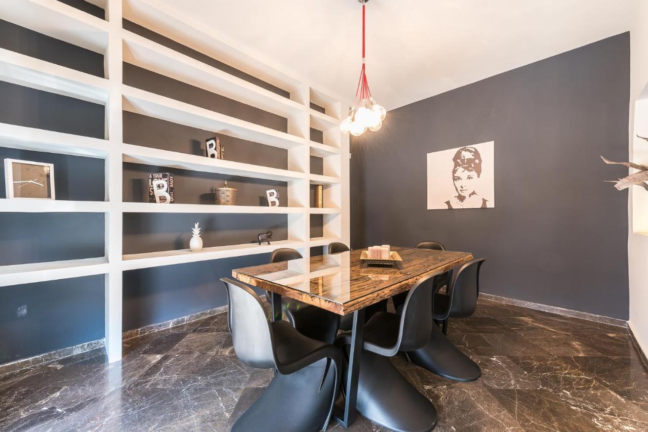 Apartmán Traveler'S Dream 4 Brdm Renovated Penthouse Atény Exteriér fotografie